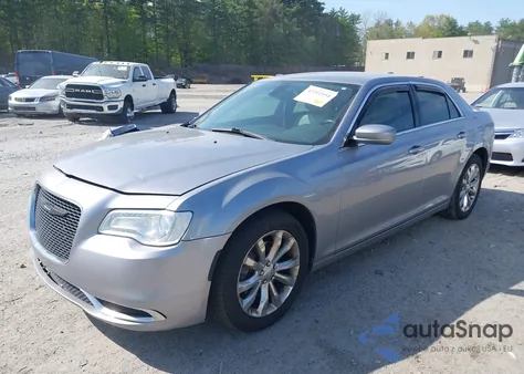 2017 Chrysler 300 Limited Awd from USA, damaged, VIN 2C3CCARG5HH582585